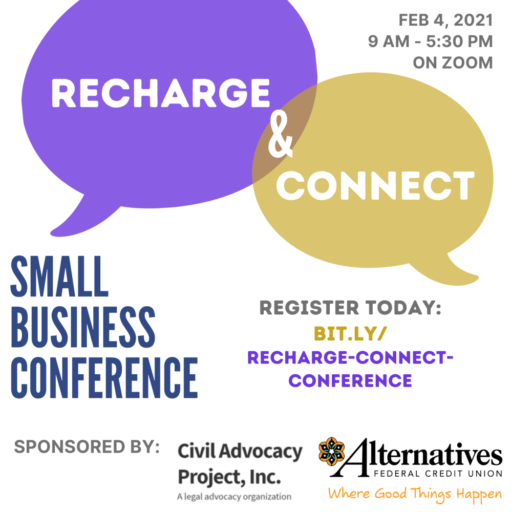 Recharge & Connect Business Conference