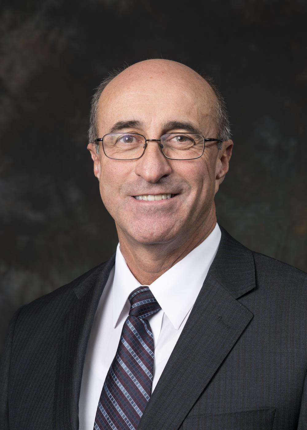 This is a photo of Shane Berger, Beehive's CEO