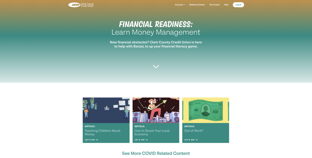 Financial Readiness