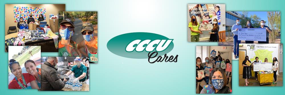 CCCU Cares