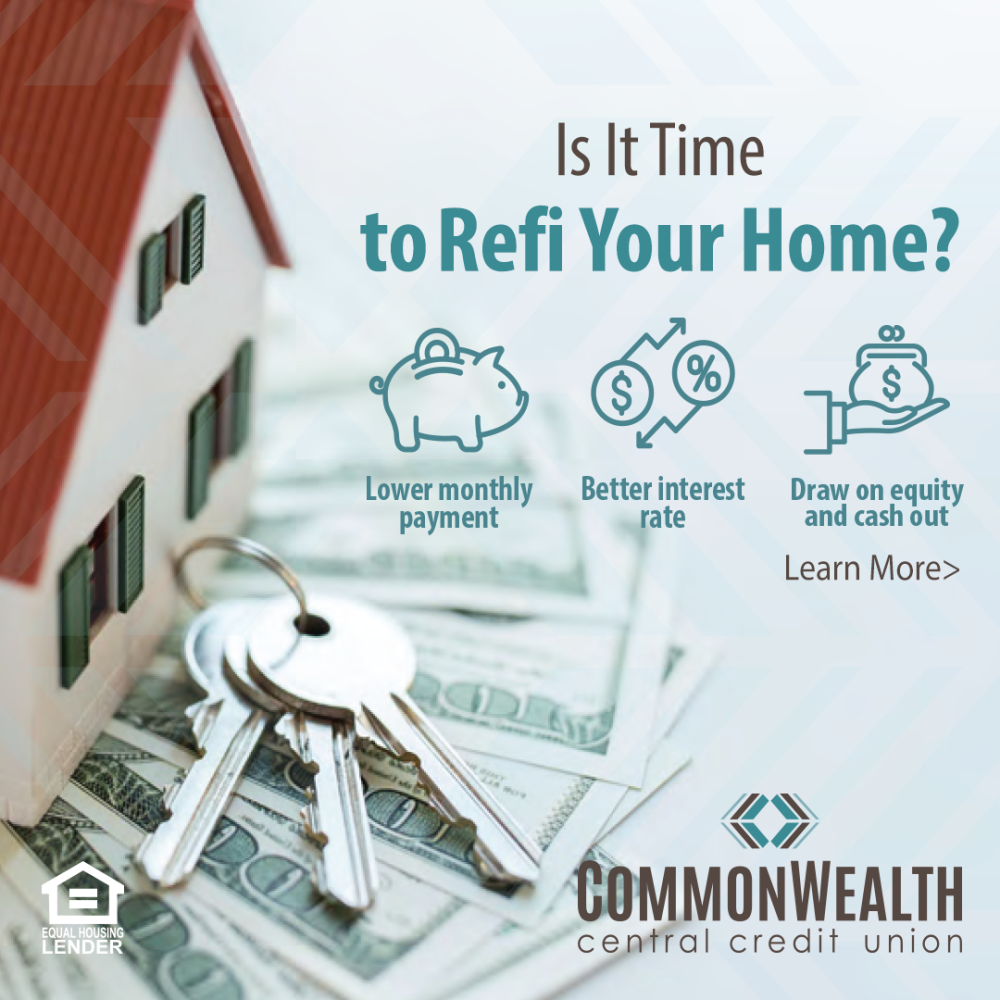 Is it time to refi your home?