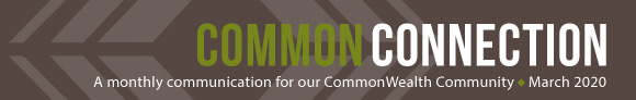 CommonConnection March 2020