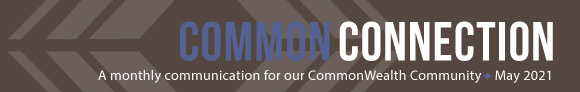 CommonConnection May 2021