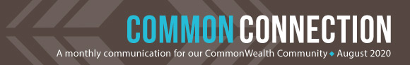 CommonConnection August 2020