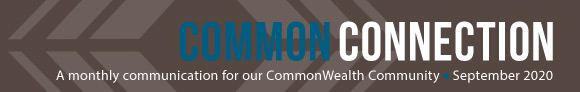 CommonConnection September 2020