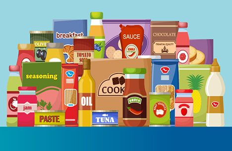 Fall Food Drive