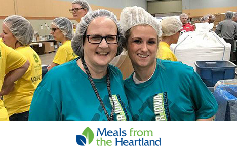 Meals from the Heartland Service Project