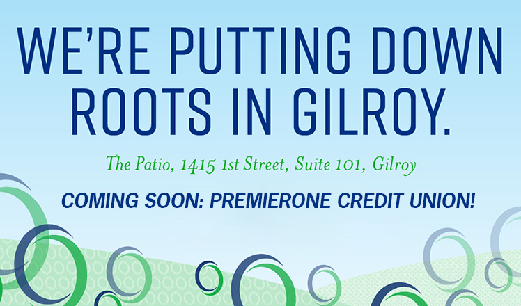 Gilroy Coming Soon