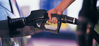 look before you pump! Don't get skimmed at the gas station