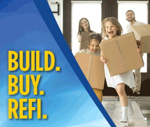 Build. Buy. Refi.