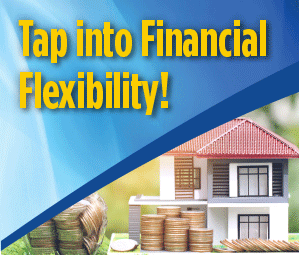 Tap Into Financial Flexibility