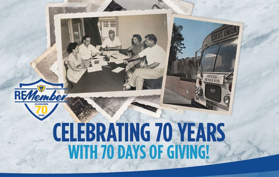 Celebrating 70 Years at SCCU