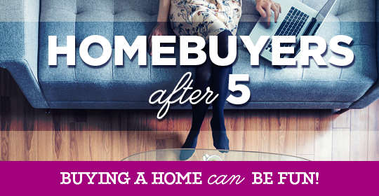 Homebuyers After 5