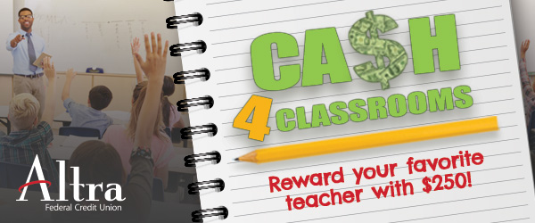 Cash4Classrooms
