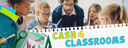 Cash4Classrooms
