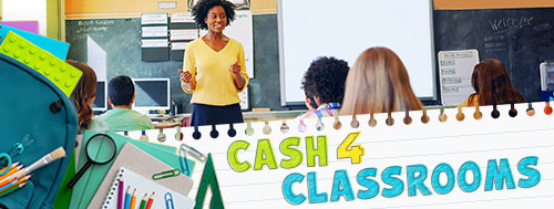 Cash4Classrooms