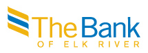 Bank of Elk River logo
