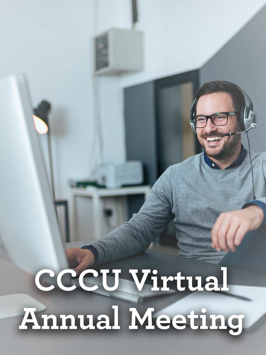 CCCU Virtual Annual Meeting