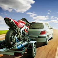 Bring your Auto or Motorsport Loan to us and get 1% Cash Back!