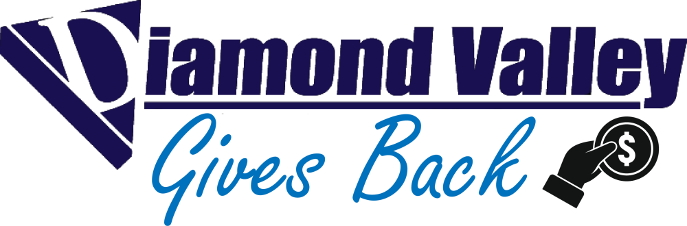 Diamond Valley Gives Back