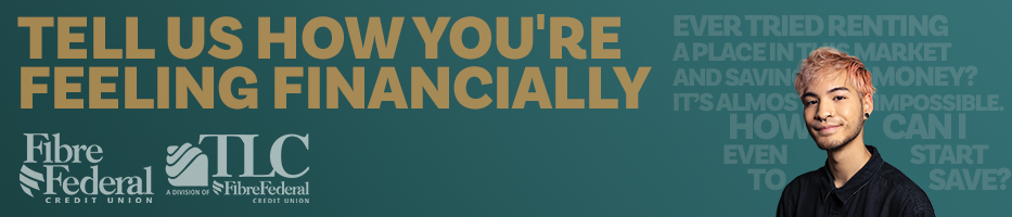 My Financial Life Survey - Dual Logo Graphic 
