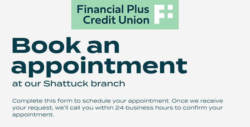 Please complete the information below to schedule an appointment with a MSR.