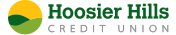Hoosier Hills Credit Union's logo