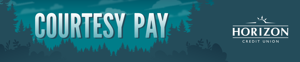 Courtesy Pay Consent Form