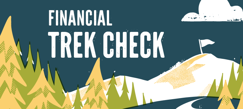 Financial Trek Check