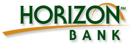 Horizon Bank website