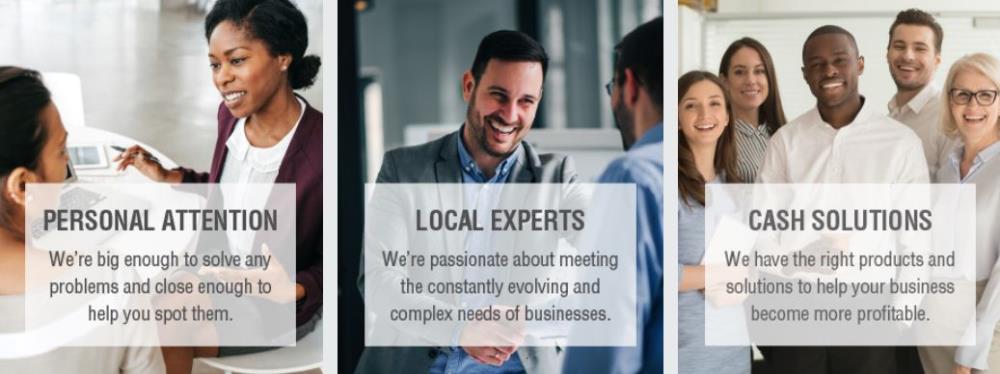 Personal Attention Local Experts Solutions