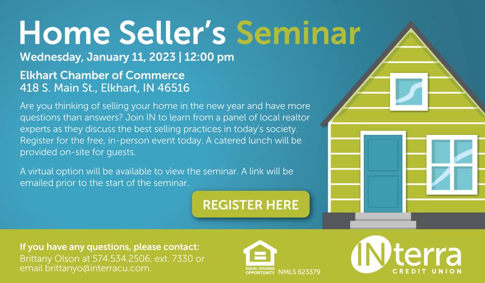 Home Seller's Seminar