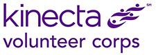Kinecta Volunteer Corps logo