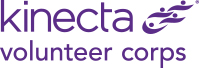 Kinecta Volunteer Corps logo