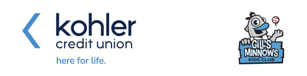 Gill's Minnows & Kohler Credit union