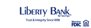 Liberty Bank for Savings Logo