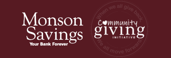 Monson Savings Bank Community Giving Initiative 