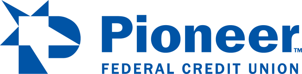 Pioneer Federal Credit Union Logo