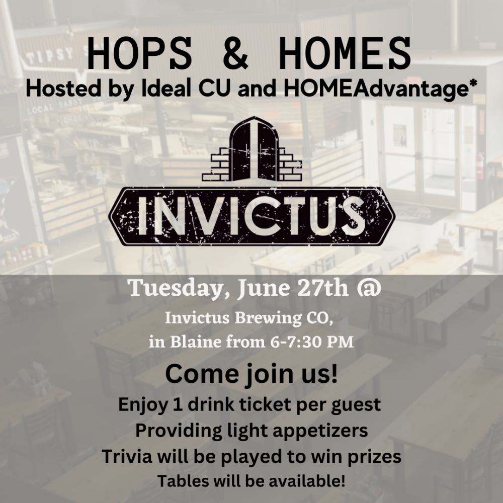 Event location at Invictus Brewery 