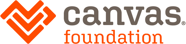 Canvas foundation