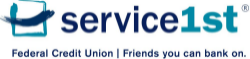 Service 1st Federal Credit Union logo