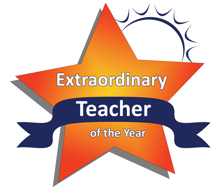 Extraordinary Teacher of the Year