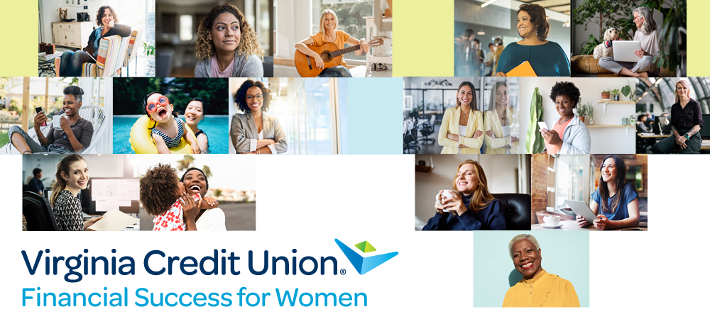Virginia Credit Union Financial Success for Women