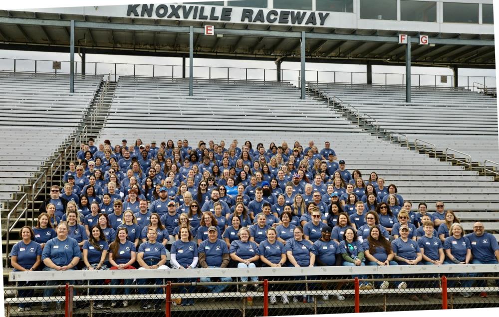 All C1st Staff picture