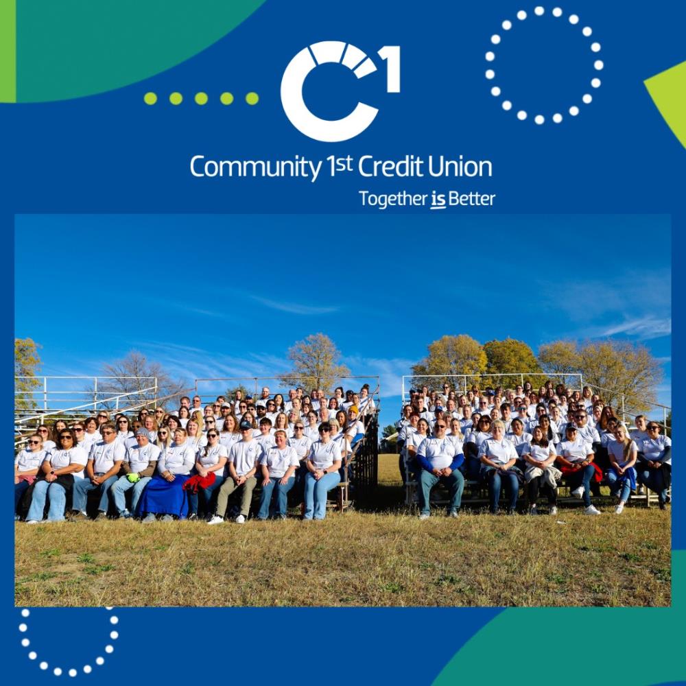 C1st Completes Company-Wide Volunteer Day in Atlantic