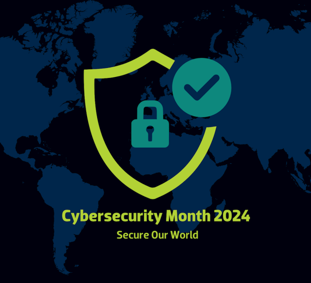 October is Cybersecurity Month