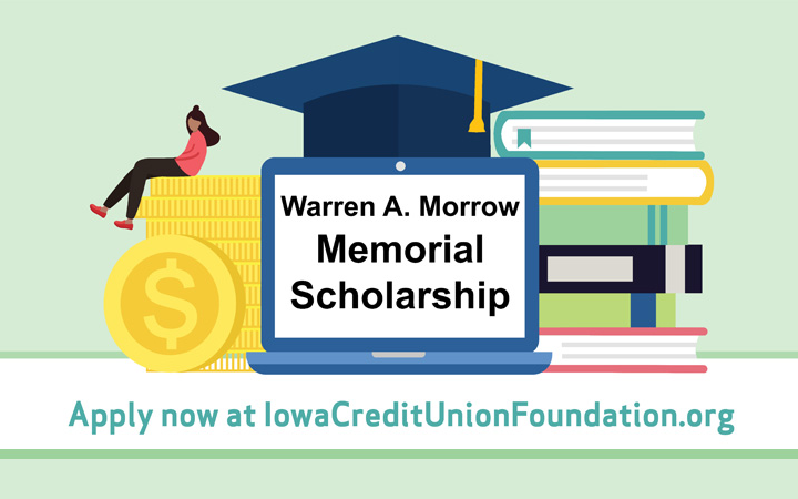 Warren A Morrow Scholarship