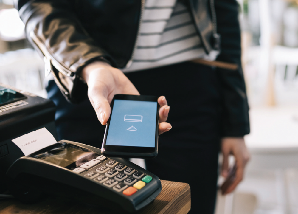 paying with digital wallet