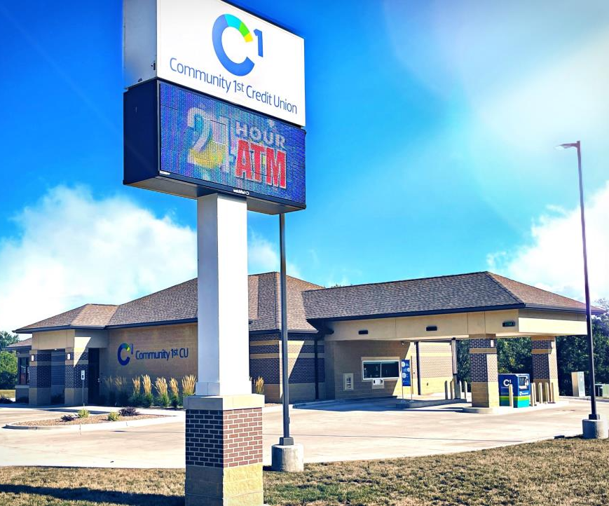 C1st Foundation Grant Donation to Osceola Mini-Pitch