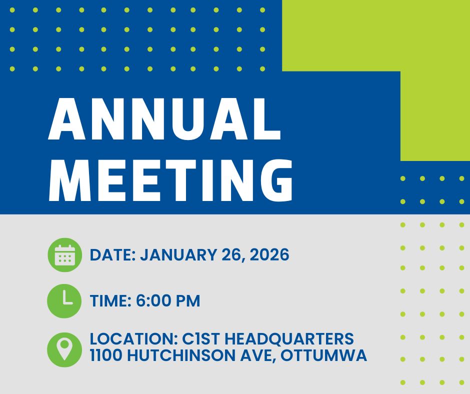 2026 Annual Meeting Notice